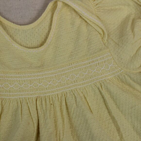 40s/50s Carter's 1y Panti-dress Twosome 2pc Dress and Bummies Outfit - Picture 2 of 7